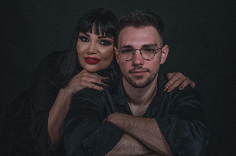 ozana barabancea si fiul ei