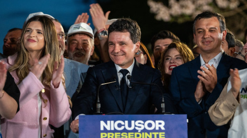 Nicușor Dan