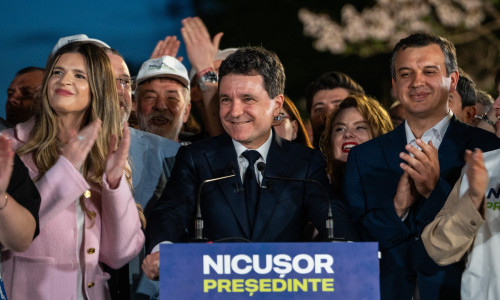 Nicușor Dan