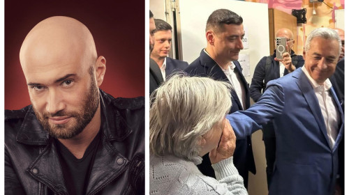 Mihai Bendeac, revoltat de imaginea cu bătrâna care îi sărută mâna lui Călin Georgescu