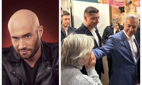 Mihai Bendeac, revoltat de imaginea cu bătrâna care îi sărută mâna lui Călin Georgescu