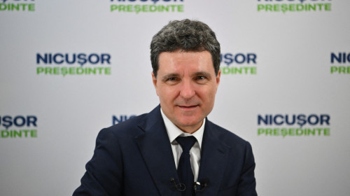 Nicușor Dan
