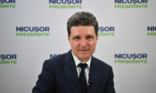 Nicușor Dan