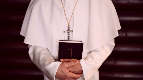 Pope,Holding,A,Bible