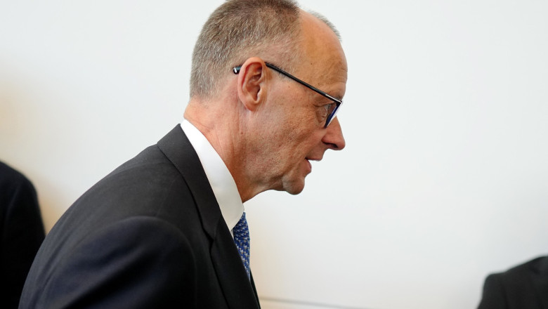 Bundestag - Chancellor election