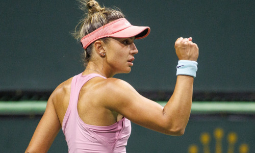 Tennis 2025: BNP Paribas Open, March 8, 2024