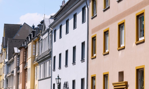 Düsseldorf, Clădiri Germania