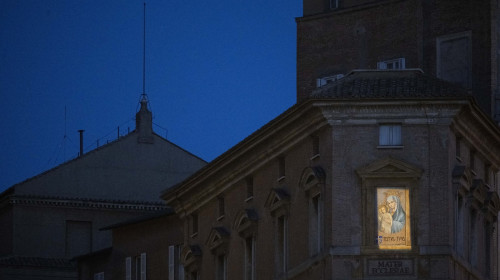 Conclave for the election of a new pope