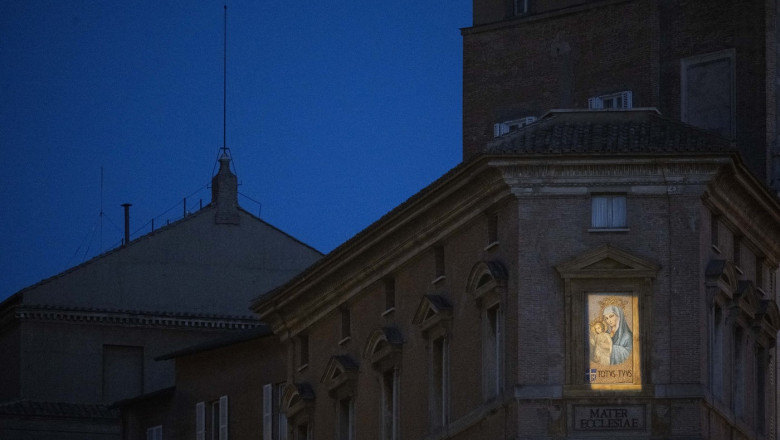 Conclave for the election of a new pope