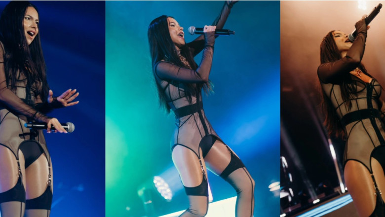 inna concert european 2025