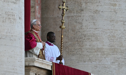 Americanul Robert Francis Prevost a fost ales succesor al Papei Francisc Profimedia Images