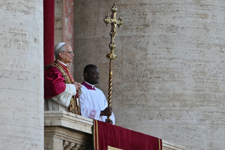 Americanul Robert Francis Prevost a fost ales succesor al Papei Francisc Profimedia Images