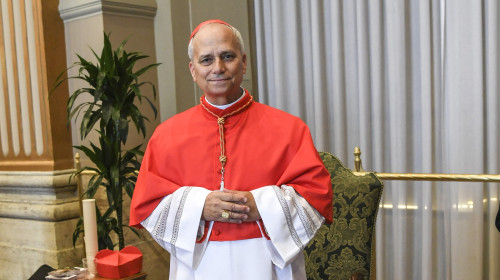 Pope Francis creates 21 new cardinals