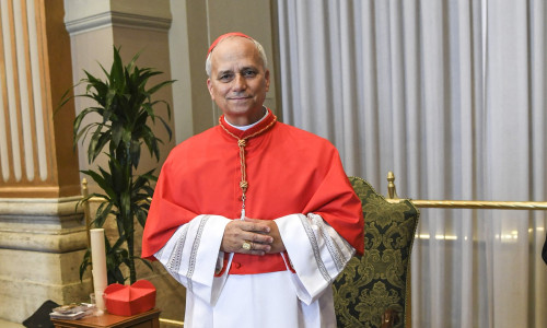 Pope Francis creates 21 new cardinals