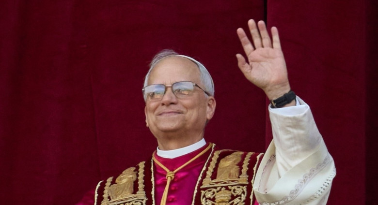 The 267th head of the Roman Catholic Church, Pope Leo XIV, has been elected