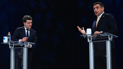 nicusor dan si george simion dezbatere (2)