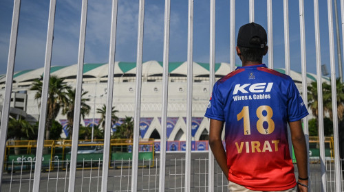 India a suspendat o săptămână cel mai important turneu de crichet, IPL