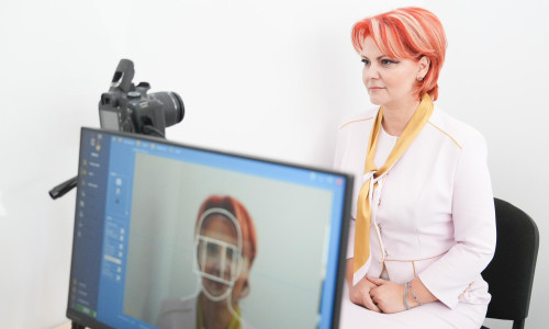 Lia Olguţa Vasilescu/ Foto: Facebook