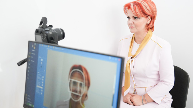 Lia Olguţa Vasilescu/ Foto: Facebook