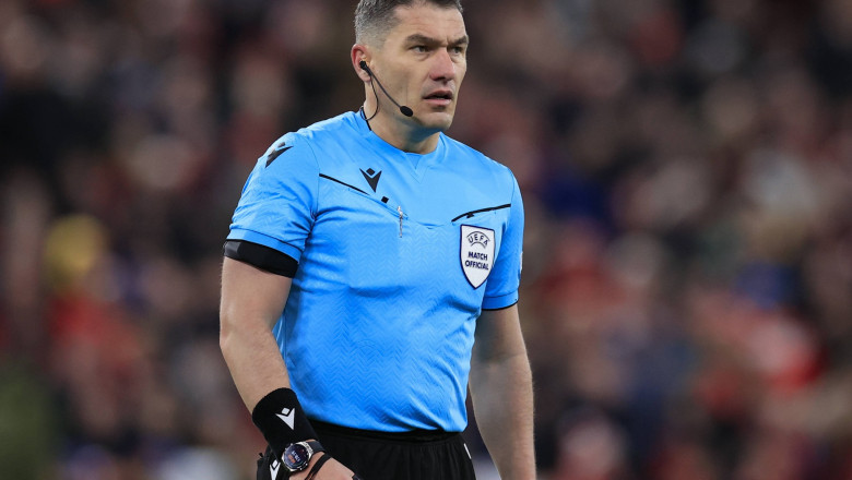 Liverpool v Paris Saint-GermainChampions League11/03/2025.