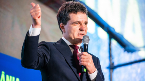 Nicușor Dan