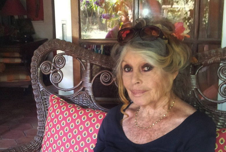 Laurent Amalric - Exclusif - RDV avec Brigitte Bardot dans sa ma