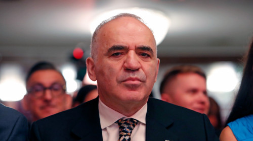 Garry Kasparov