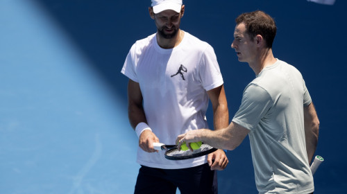 Australian Open, Saturday Previews, Tennis, Melbourne Park, Melbourne, Australia - 11 Jan 2025