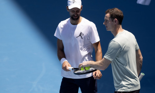 Australian Open, Saturday Previews, Tennis, Melbourne Park, Melbourne, Australia - 11 Jan 2025