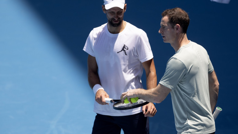 Australian Open, Saturday Previews, Tennis, Melbourne Park, Melbourne, Australia - 11 Jan 2025