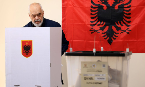 Edi Rama/ Profimedia