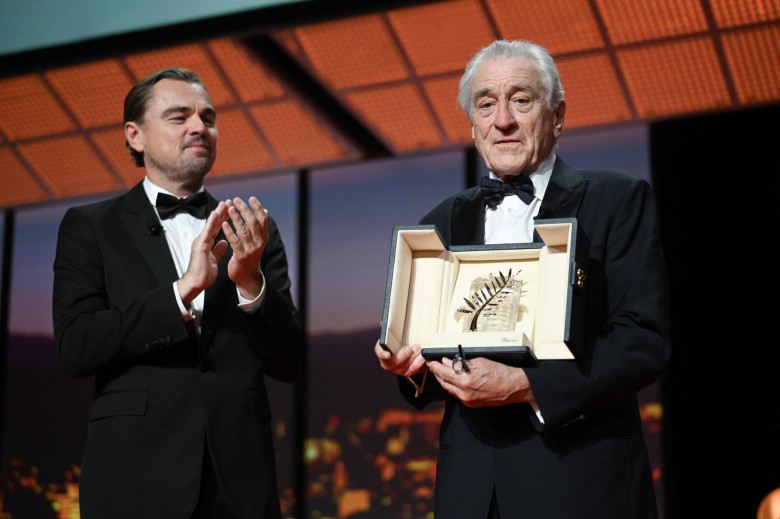 Leonardo DiCaprio și Robert De Niro