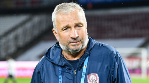 CFR Cluj Vs. Universitatea Cluj - Romanian Superliga Play-off, Cluj-Napoca - 03 May 2025