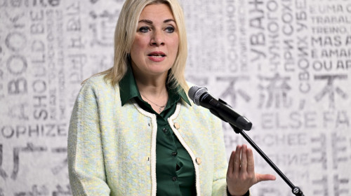 Maria Zaharova