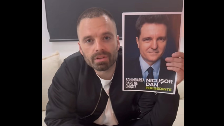 sebastian stan, nicusor dan