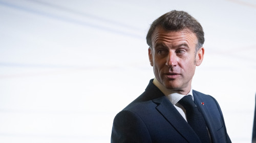 Emmanuel Macron
