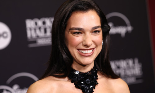 2024 Rock & Roll Hall Of Fame Induction Ceremony - Arrivals