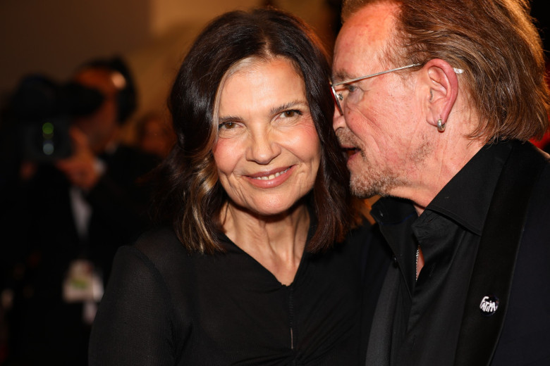 Cannes 2025: 'Bono: Stories Of Surrender' Premiere RED CARPET, Cote D'azur, France - 17 May 2025