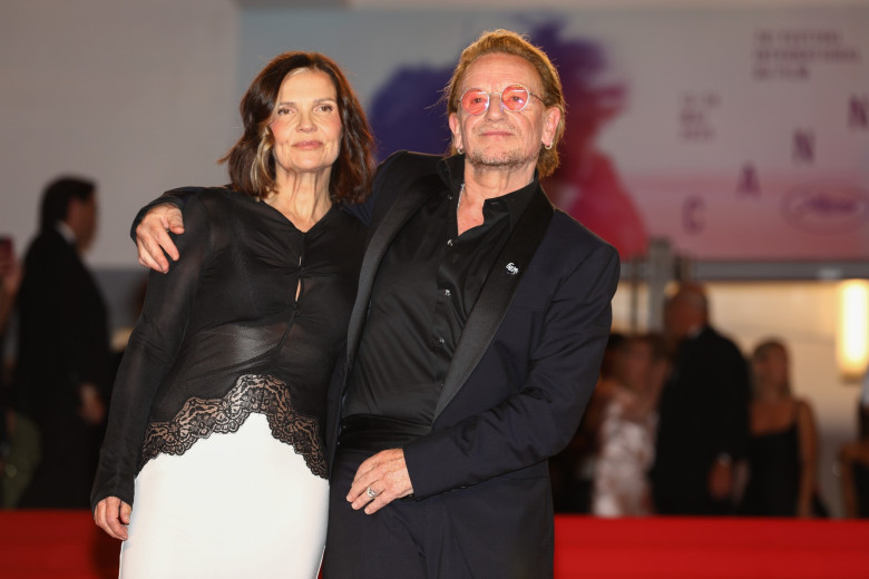 Cannes 2025: 'Bono: Stories Of Surrender' Premiere RED CARPET, Cote D'azur, France - 17 May 2025