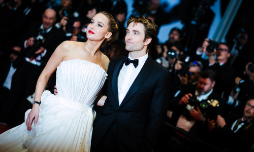 Red Carpet for Die My Love , Palais des Festivals, Cannes, France
