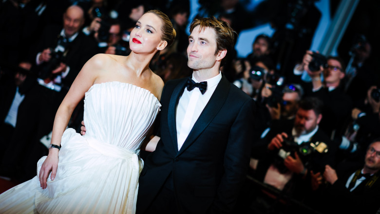 Red Carpet for Die My Love , Palais des Festivals, Cannes, France