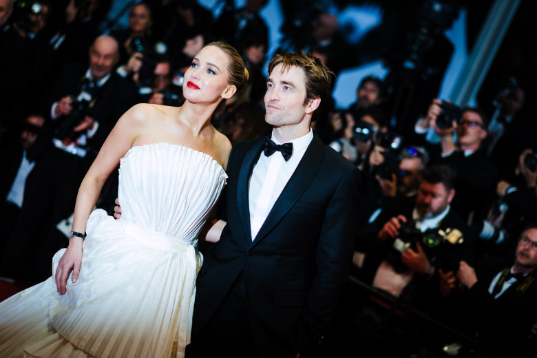 Red Carpet for Die My Love , Palais des Festivals, Cannes, France