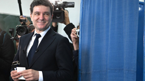 Nicușor Dan
