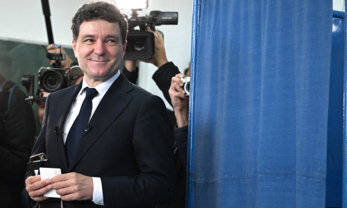 Nicușor Dan