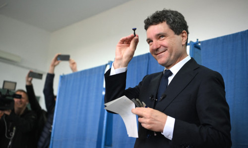 Nicușor Dan / Foto: Profimedia