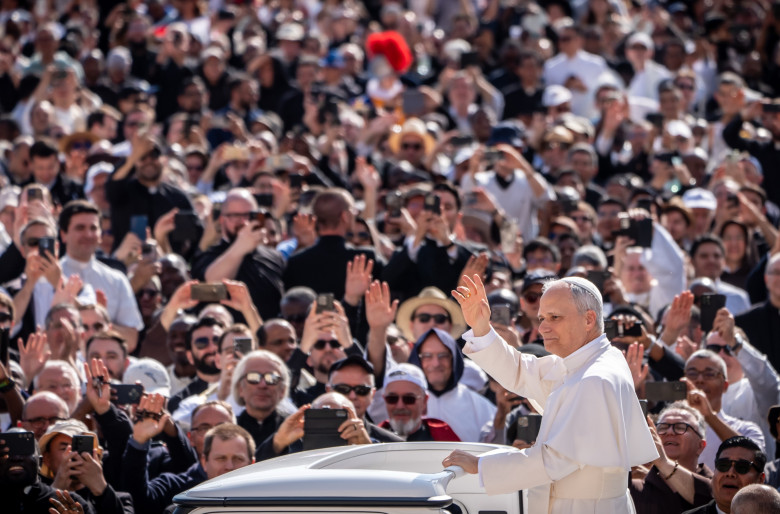Inauguration of Pope Leo XIV.