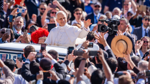 Inauguration of Pope Leo XIV.
