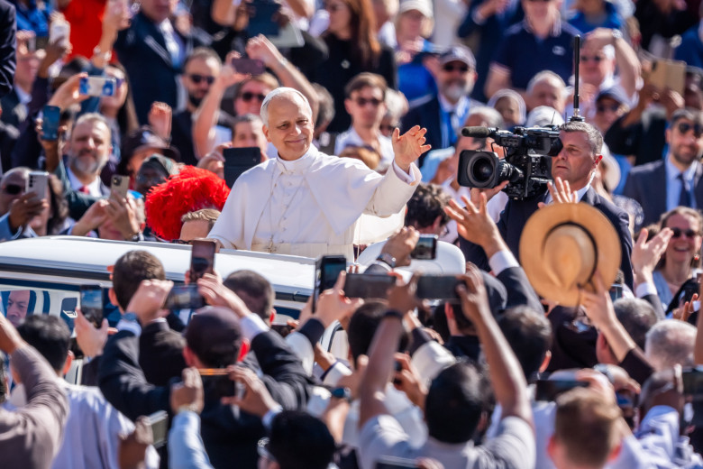 Inauguration of Pope Leo XIV.
