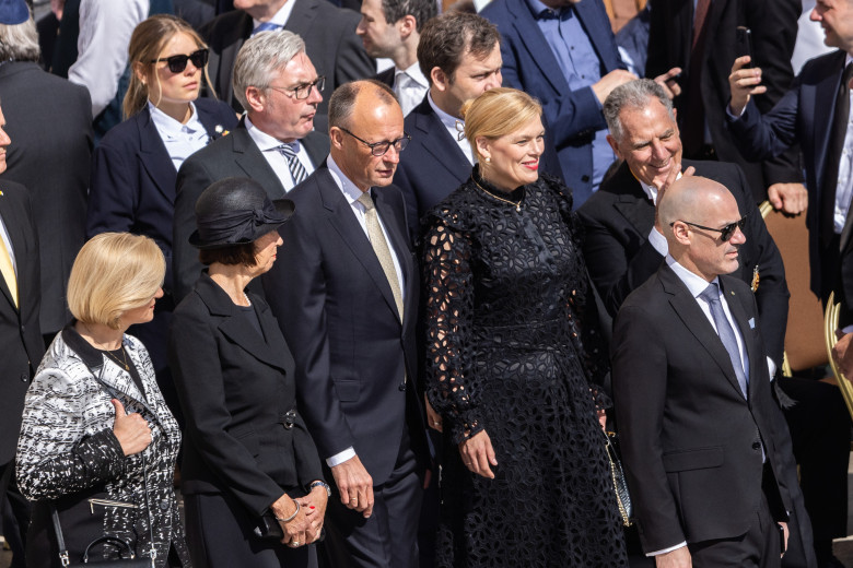 Inauguration of Pope Leo XIV.