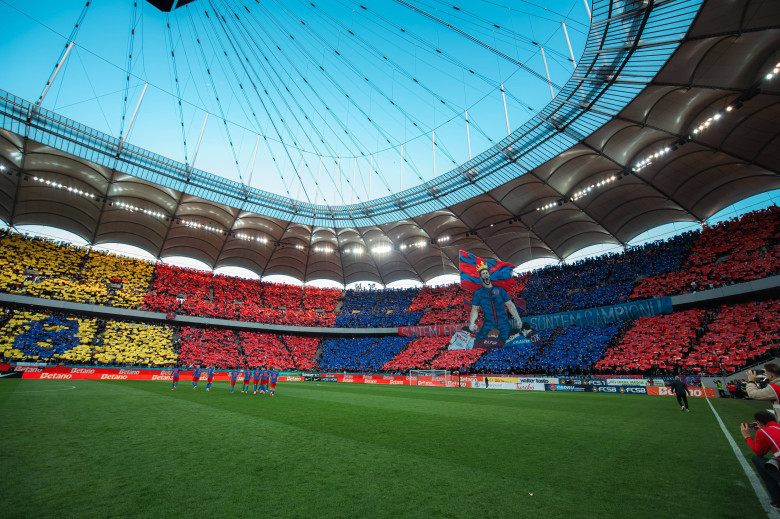SuperLiga Romania 2024-2025 : FCSB-Universitatea Craiova